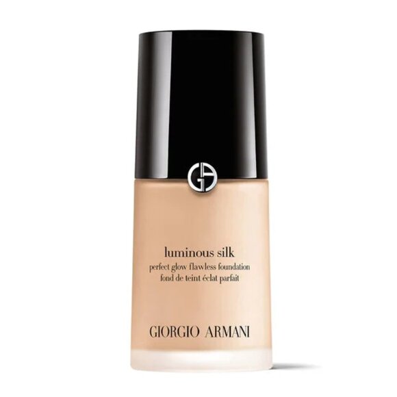 NEW Giorgio Armani Beauty Luminous Silk Glow Foundation shade 3.5, 30 ml NWT - Picture 1 of 9